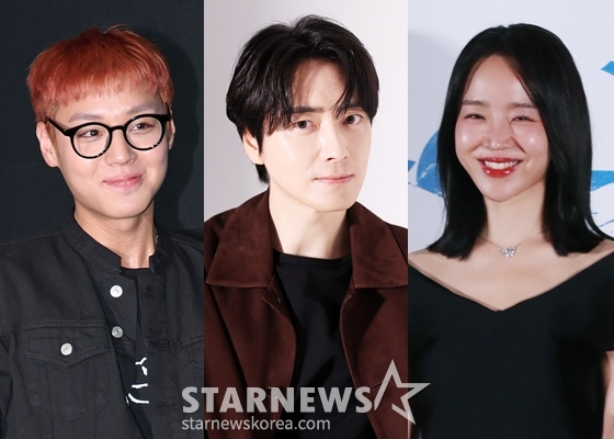 노란 수영복에 섹시한 몸매 어필하는 존예 처자