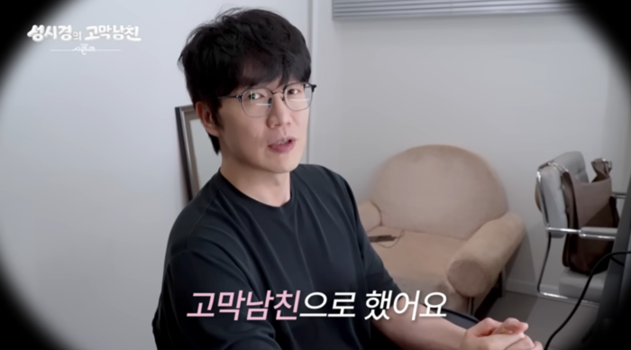 노란 수영복에 섹시한 몸매 어필하는 존예 처자