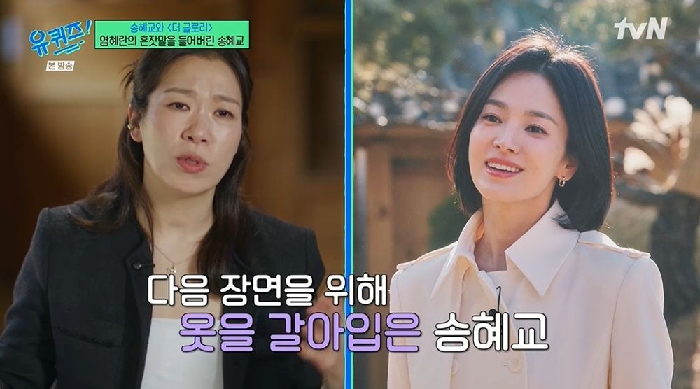 노란 수영복에 섹시한 몸매 어필하는 존예 처자