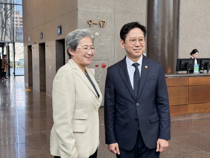AMD 리사수