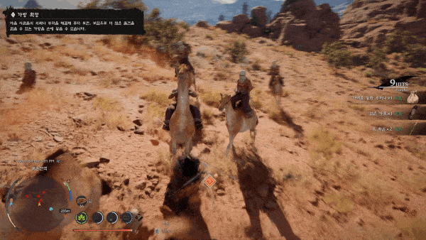 보스의 시그니처 기술이 담긴 어비스 기어를 활용하면 좀 더 재밌는 전투를 즐길 수 있다 [사진=김영찬 기자]