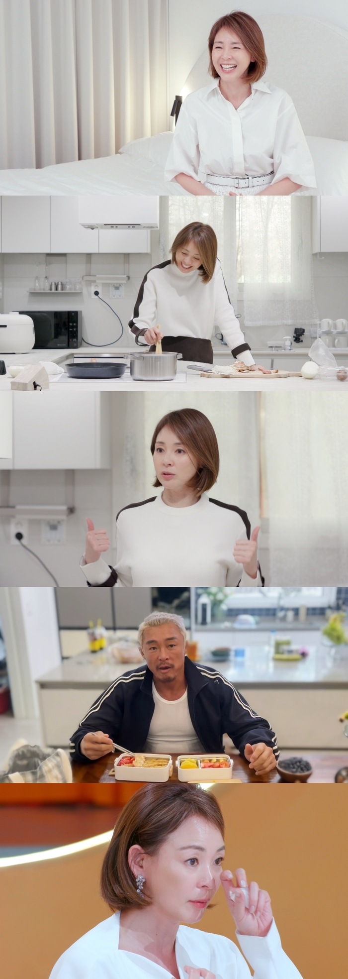 노란 수영복에 섹시한 몸매 어필하는 존예 처자