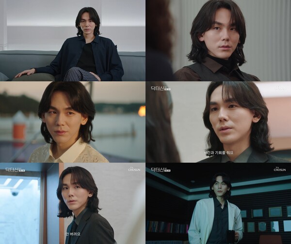 노란 수영복에 섹시한 몸매 어필하는 존예 처자