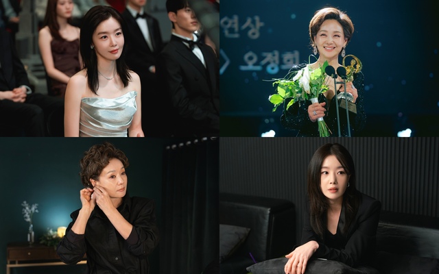 노란 수영복에 섹시한 몸매 어필하는 존예 처자