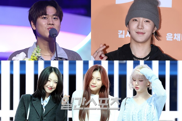 노란 수영복에 섹시한 몸매 어필하는 존예 처자