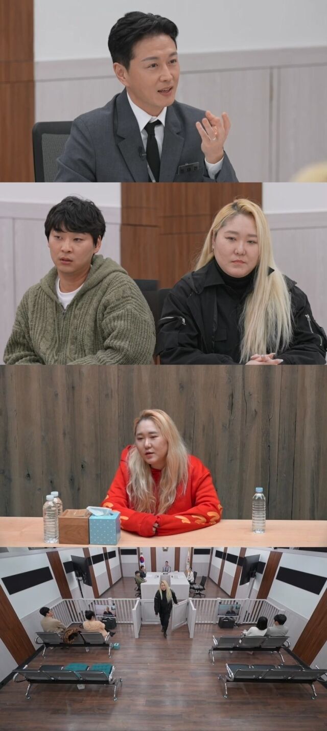 노란 수영복에 섹시한 몸매 어필하는 존예 처자