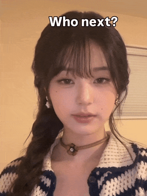 인공지능(AI) 페이스 스왑 기술로 가수 장원영의 얼굴을 합성한 게시물 [(@ubcaiman)]