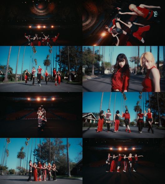 노란 수영복에 섹시한 몸매 어필하는 존예 처자