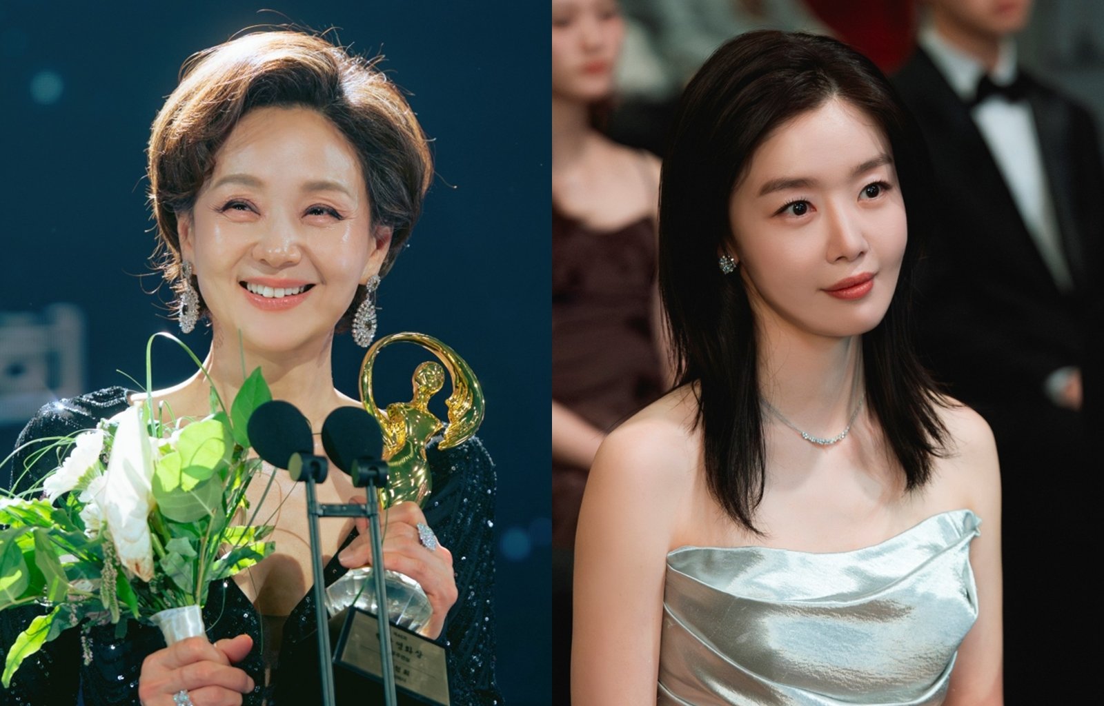 노란 수영복에 섹시한 몸매 어필하는 존예 처자