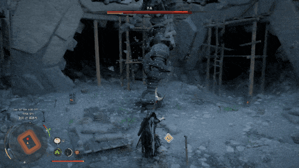 작아진 크기만큼 패턴도 ~해진 쿠툼 [사진=김영찬 기자]