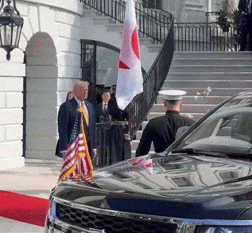 도널드 트럼프 미국 대통령과 다카이치 사나에 일본 총리. 영상=백악관 X 캡쳐