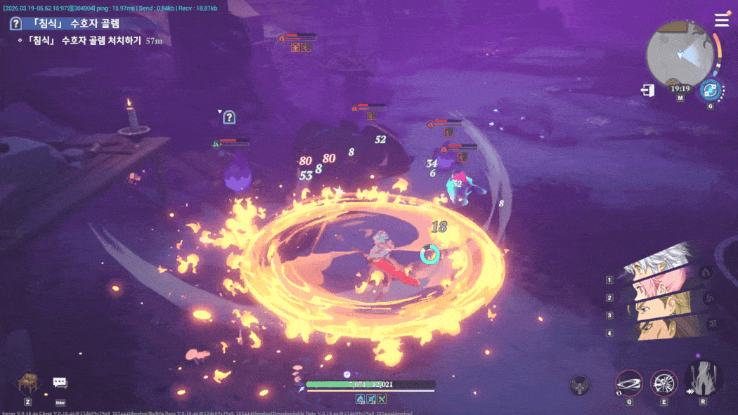 손맛과 연출 모두 훌륭하다 (사진=최은상 기자)