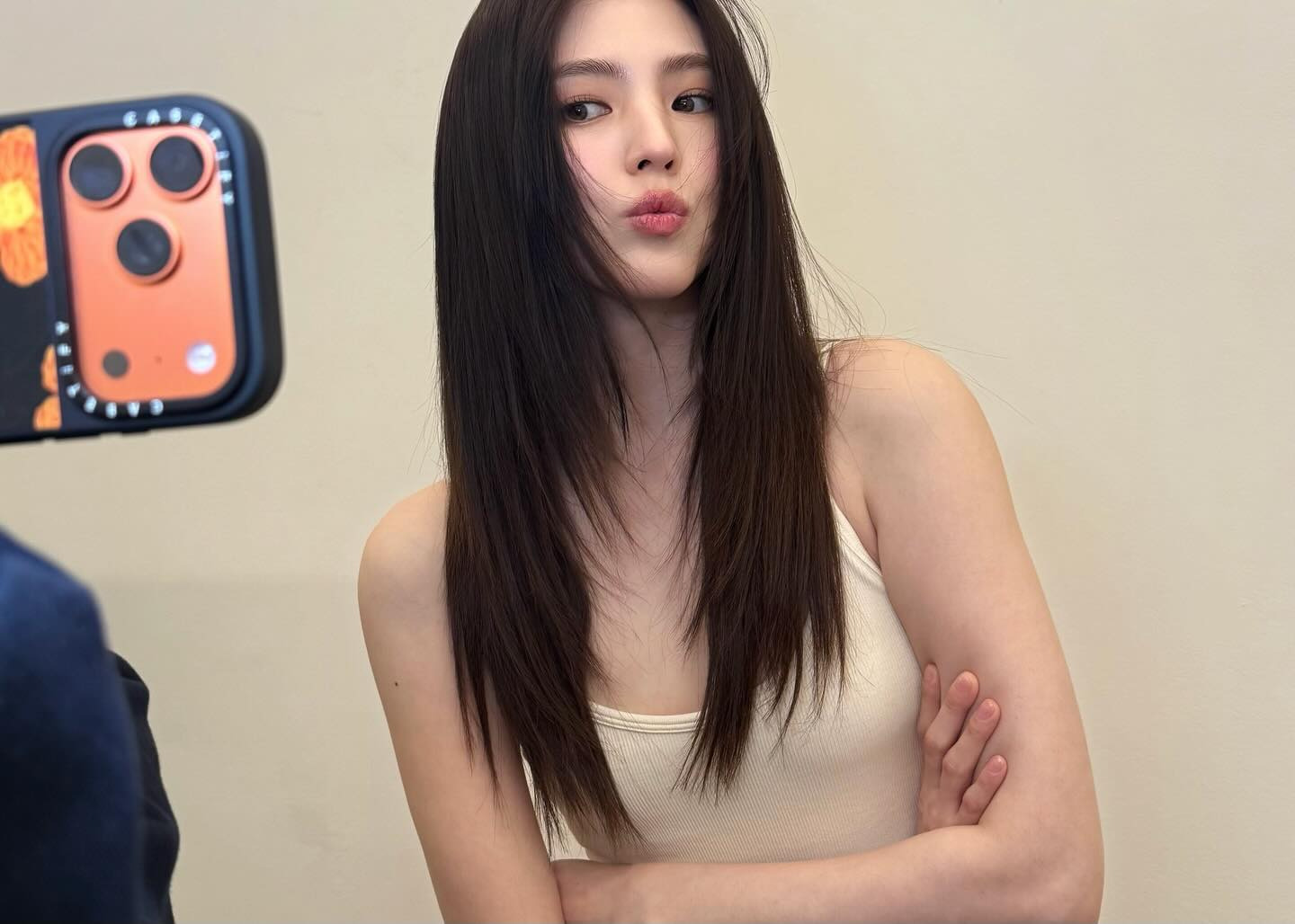 How to Achieve Han So-hee’s Sleek Layered Cut: A Complete Guide