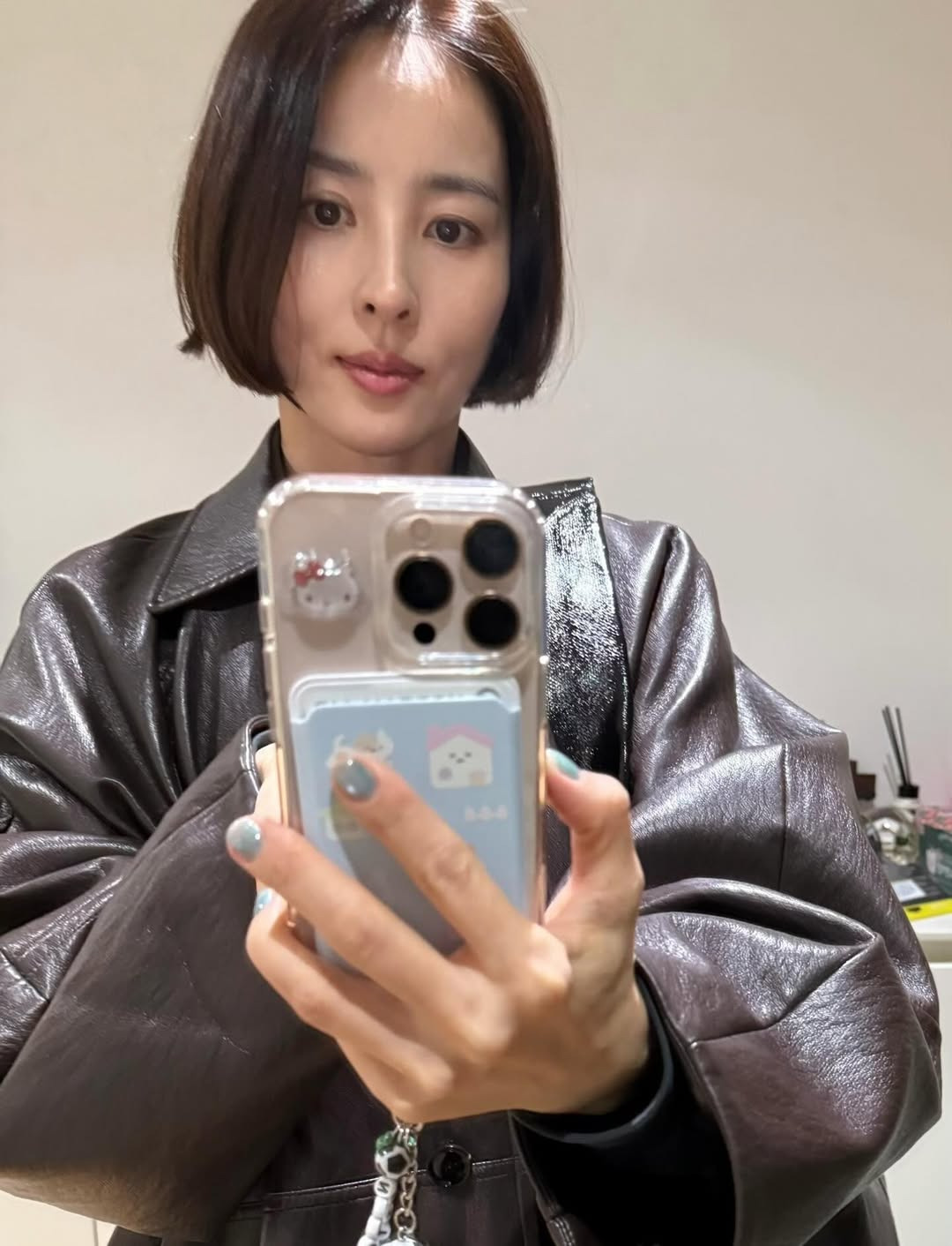 引用：ハン・ヘジンインスタグラム