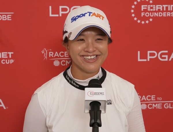 김세영 프로 골프 사진 12 - 2026년 LPGA에 출전한 김세영