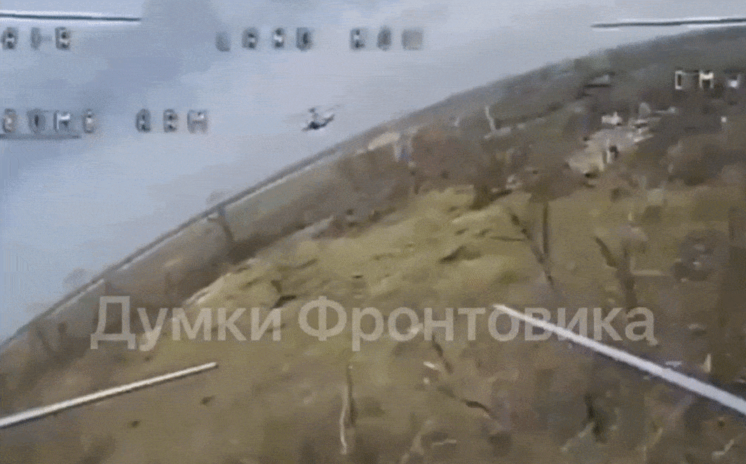 소셜미디어에 공개된 영상의 일부