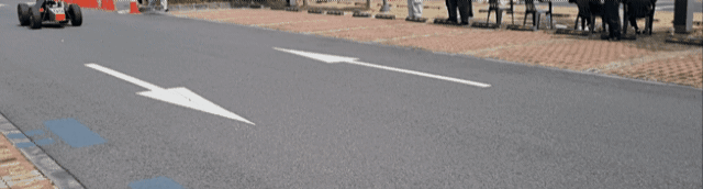 26일&nbsp;제13회 국제 e-모빌리티엑스포(IEVE 2026) 야외에서 자율주행 경진대회가 열리고 있다. [사진=김수지 기자]&nbsp;