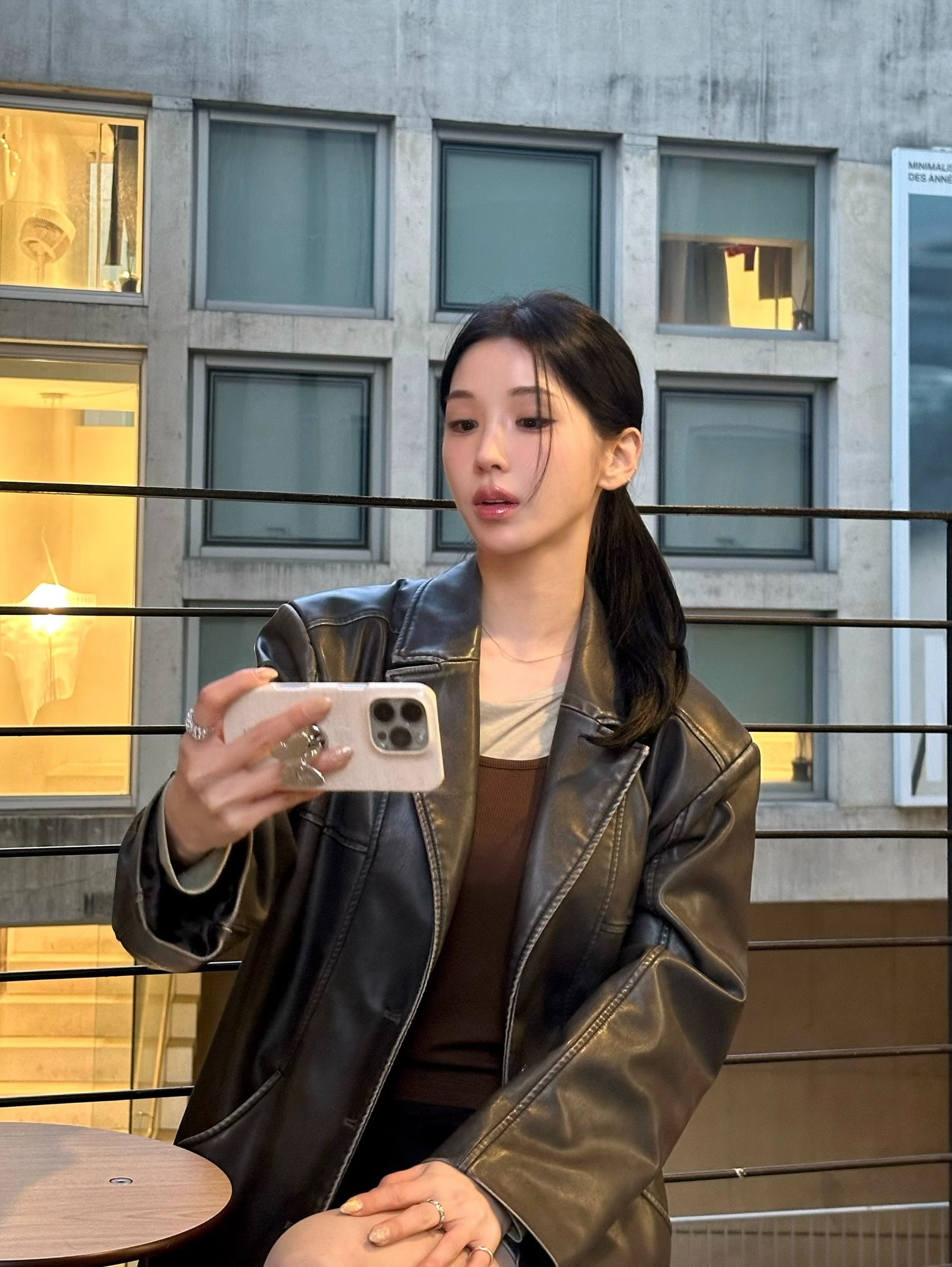 SNS photo