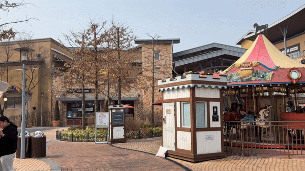 [서울=뉴시스] 권민지 기자 = 신세계사이먼 여주 프리미엄 아웃렛 매장 전경 2026.03.27. ming@newsis.com&nbsp;*재판매 및 DB 금지