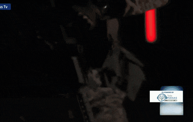 이란 국영매체가 공개한 이란 특수부대 훈련 모습