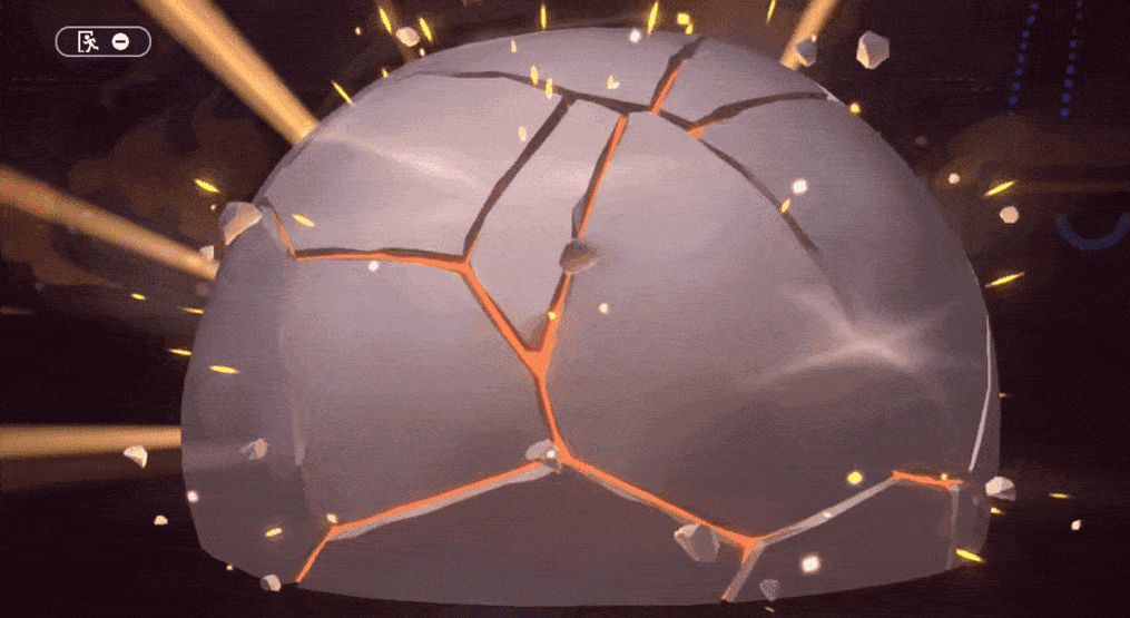 스피드에 따라 메가 진화가 교체보다 우선되는 상황이 발생하는 것으로 확인된다 (사진=Serebii.net)