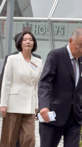 최수연 네이버 대표이사. [사진=권서아 기자]