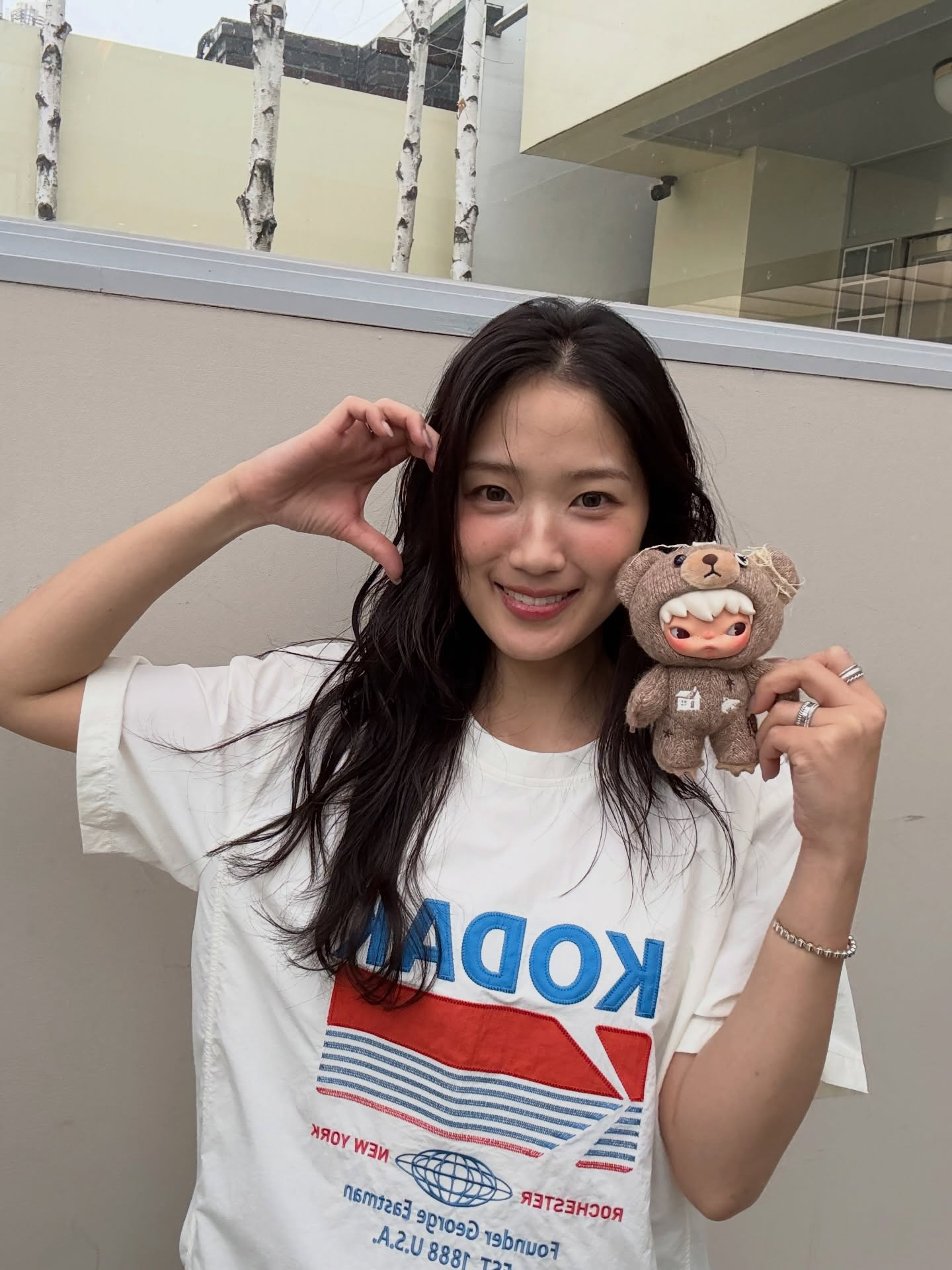 SNS photo