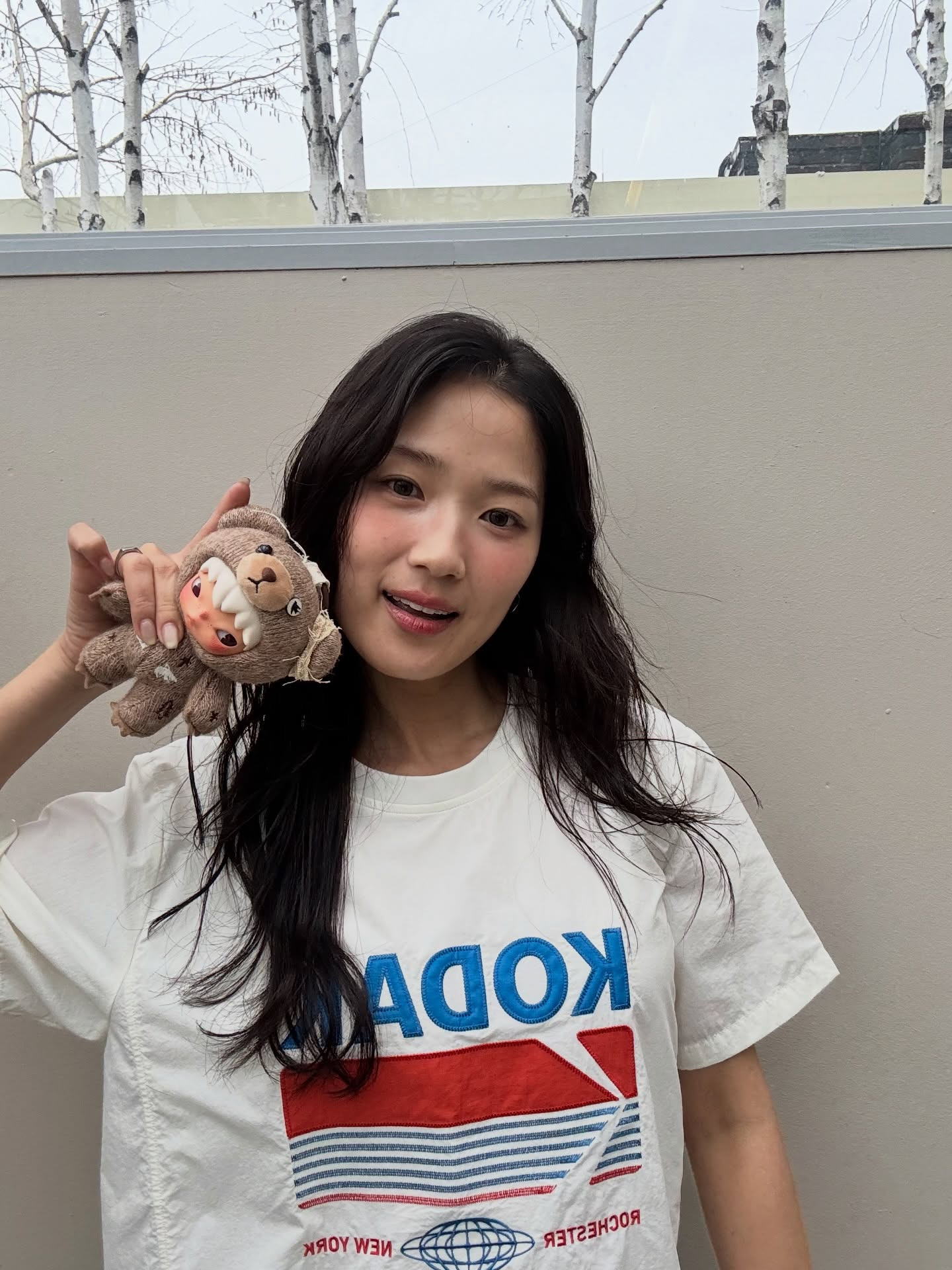 SNS photo