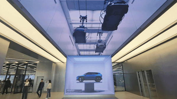 기아 인증중고차 센터 평택 직영점 입구. 2026.4.3. ⓒ 뉴스1 박기범 기자