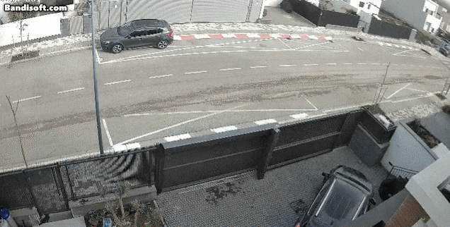 지난 4일 헤즈볼라 미사일 공격을 받은 이스라엘 북부 키르얏 슈모나./ 엑스