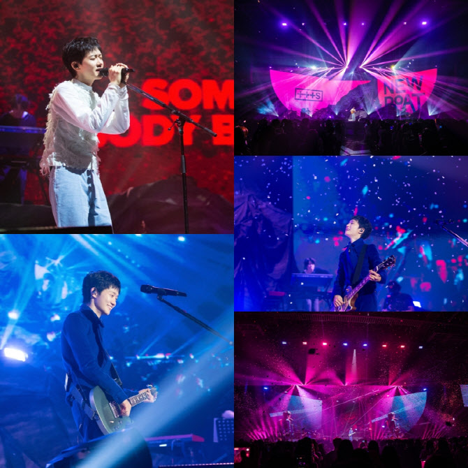 노란 수영복에 섹시한 몸매 어필하는 존예 처자