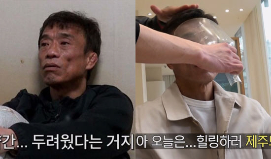 노란 수영복에 섹시한 몸매 어필하는 존예 처자