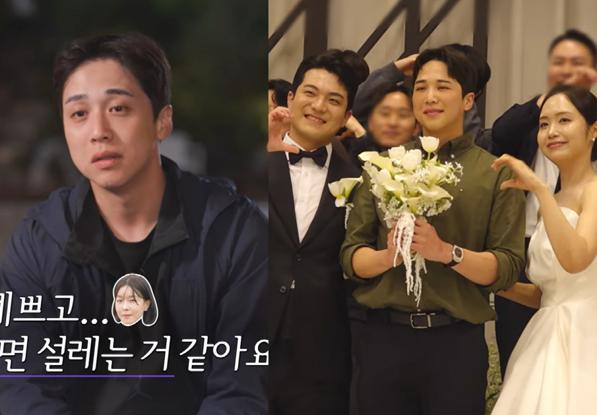 노란 수영복에 섹시한 몸매 어필하는 존예 처자