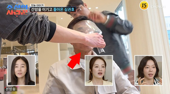 노란 수영복에 섹시한 몸매 어필하는 존예 처자