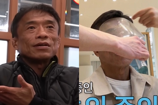 노란 수영복에 섹시한 몸매 어필하는 존예 처자