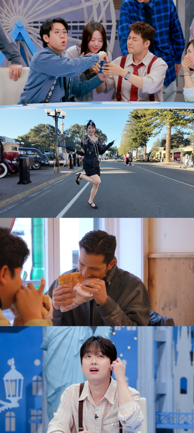 노란 수영복에 섹시한 몸매 어필하는 존예 처자