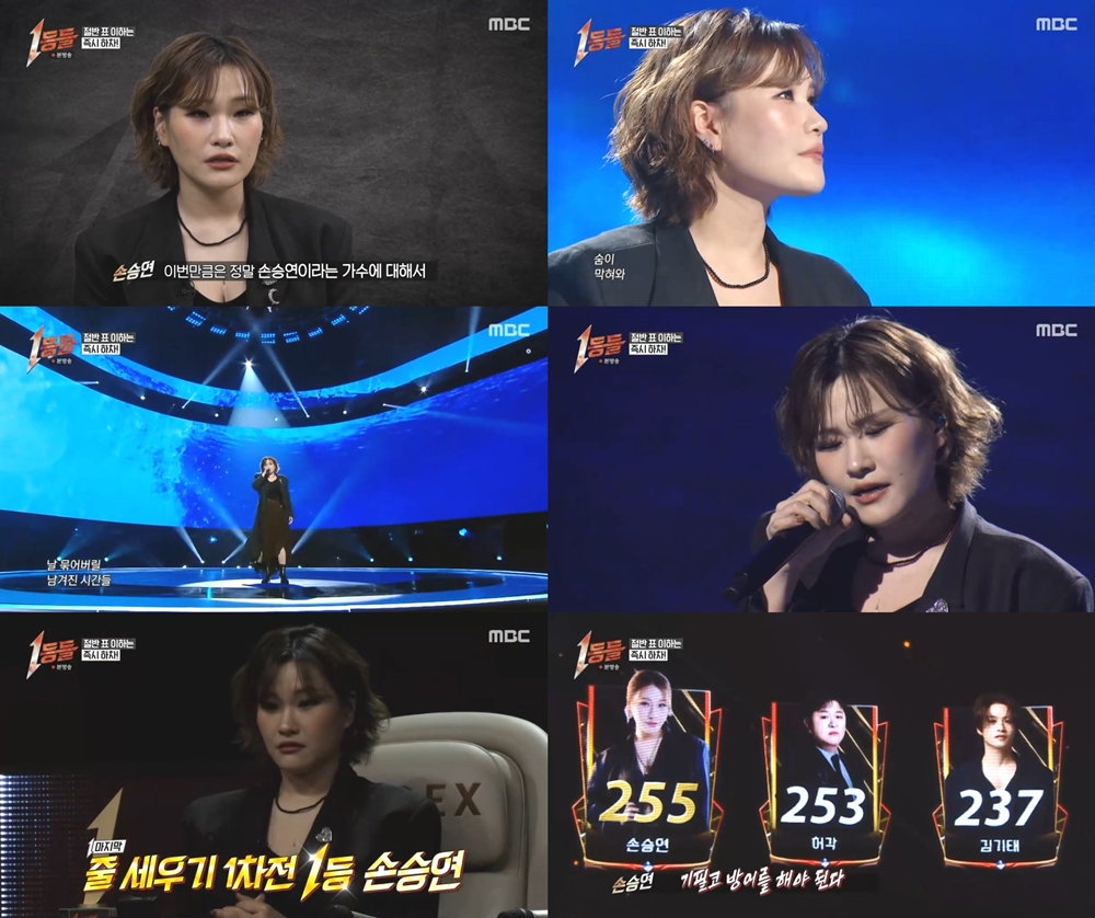 노란 수영복에 섹시한 몸매 어필하는 존예 처자