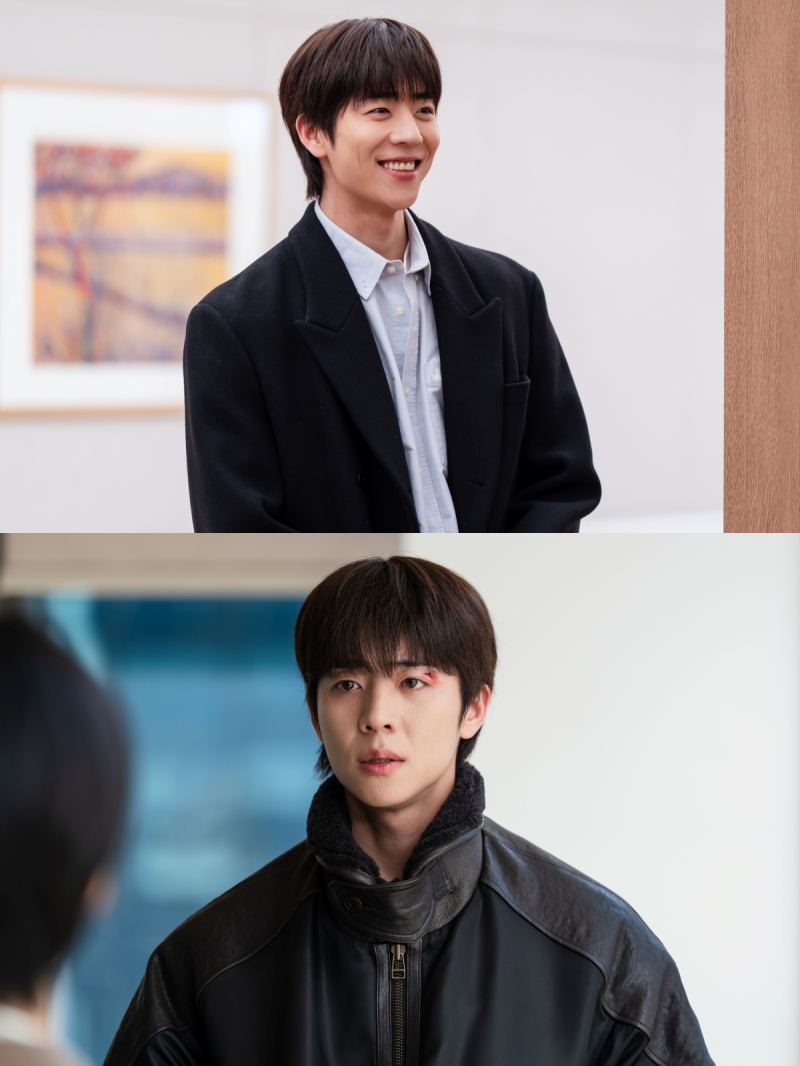 노란 수영복에 섹시한 몸매 어필하는 존예 처자