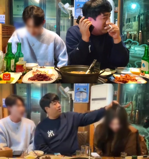 노란 수영복에 섹시한 몸매 어필하는 존예 처자