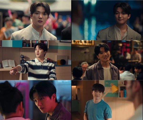 노란 수영복에 섹시한 몸매 어필하는 존예 처자