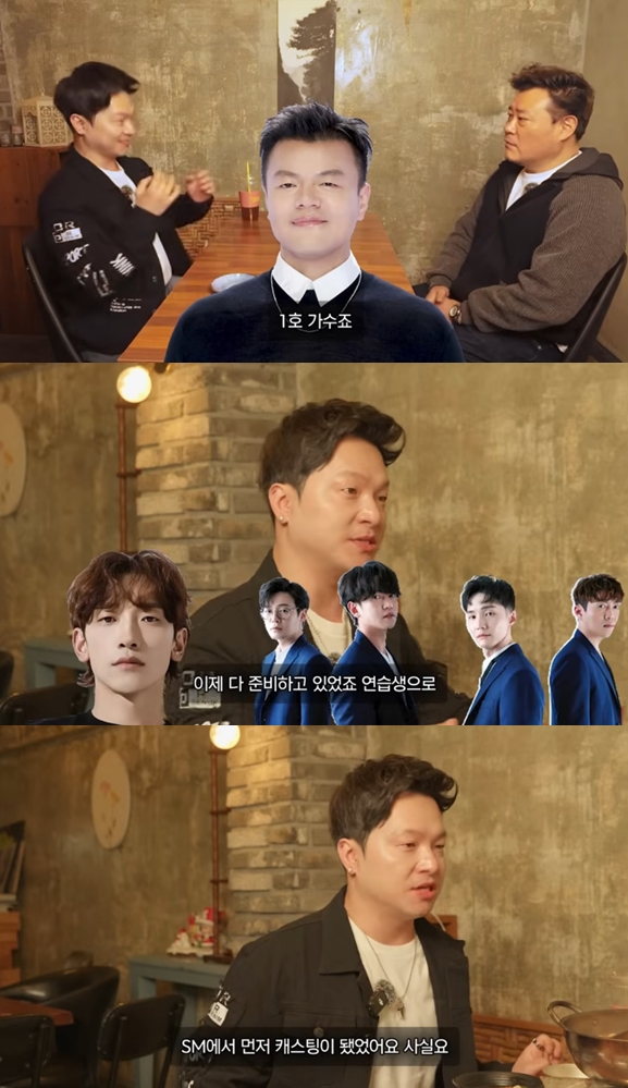 노란 수영복에 섹시한 몸매 어필하는 존예 처자