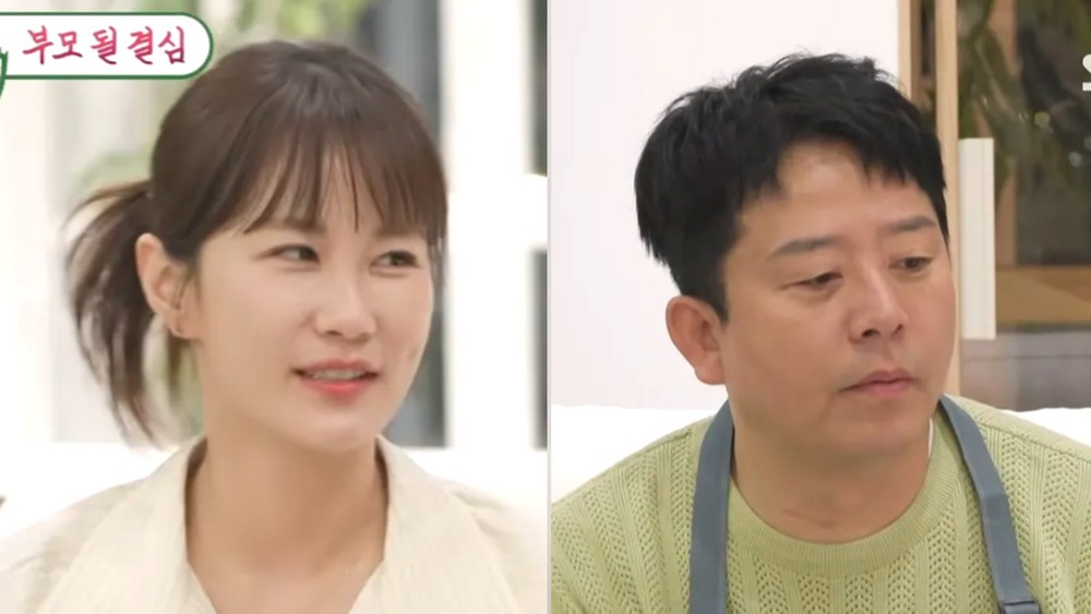 노란 수영복에 섹시한 몸매 어필하는 존예 처자