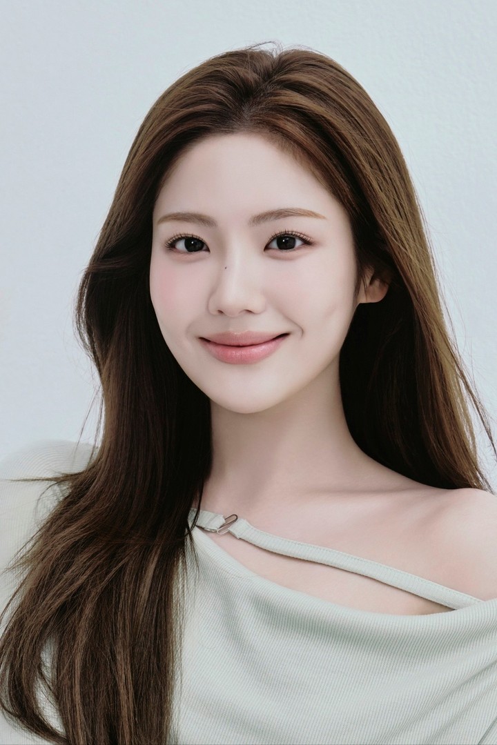 노란 수영복에 섹시한 몸매 어필하는 존예 처자