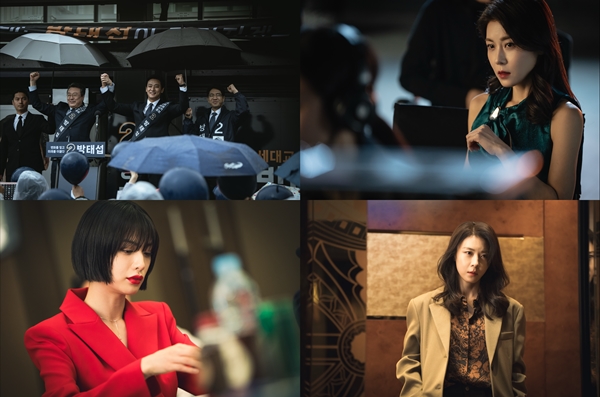 노란 수영복에 섹시한 몸매 어필하는 존예 처자