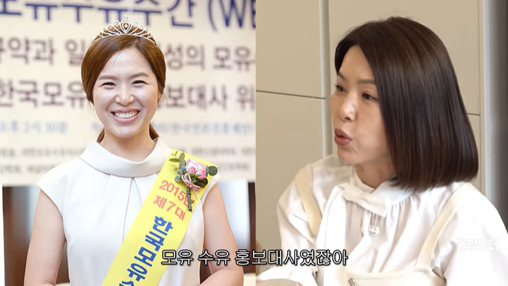 노란 수영복에 섹시한 몸매 어필하는 존예 처자