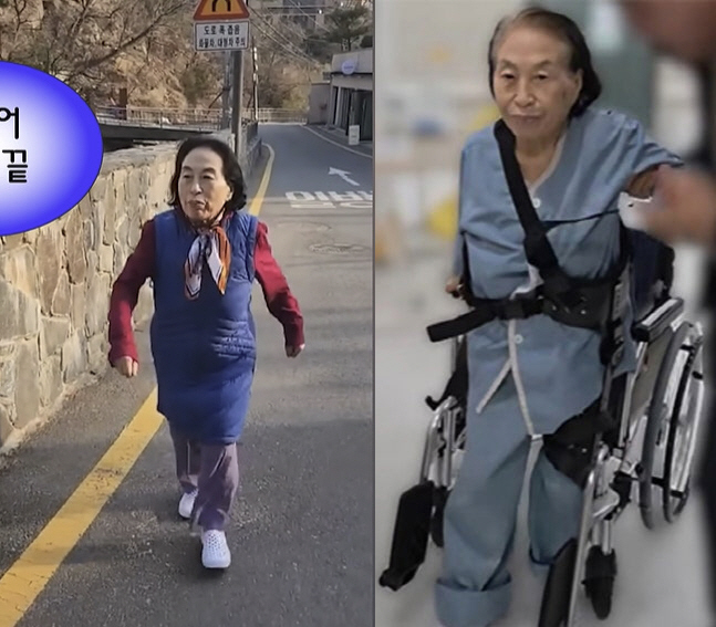 노란 수영복에 섹시한 몸매 어필하는 존예 처자