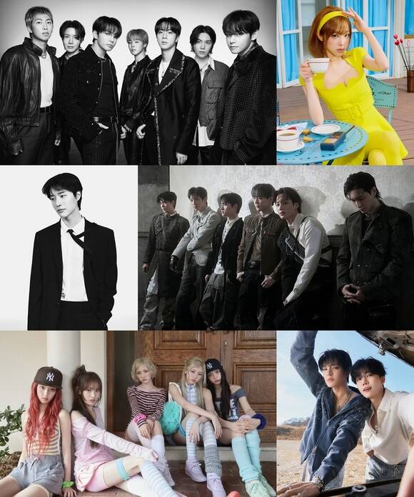 노란 수영복에 섹시한 몸매 어필하는 존예 처자