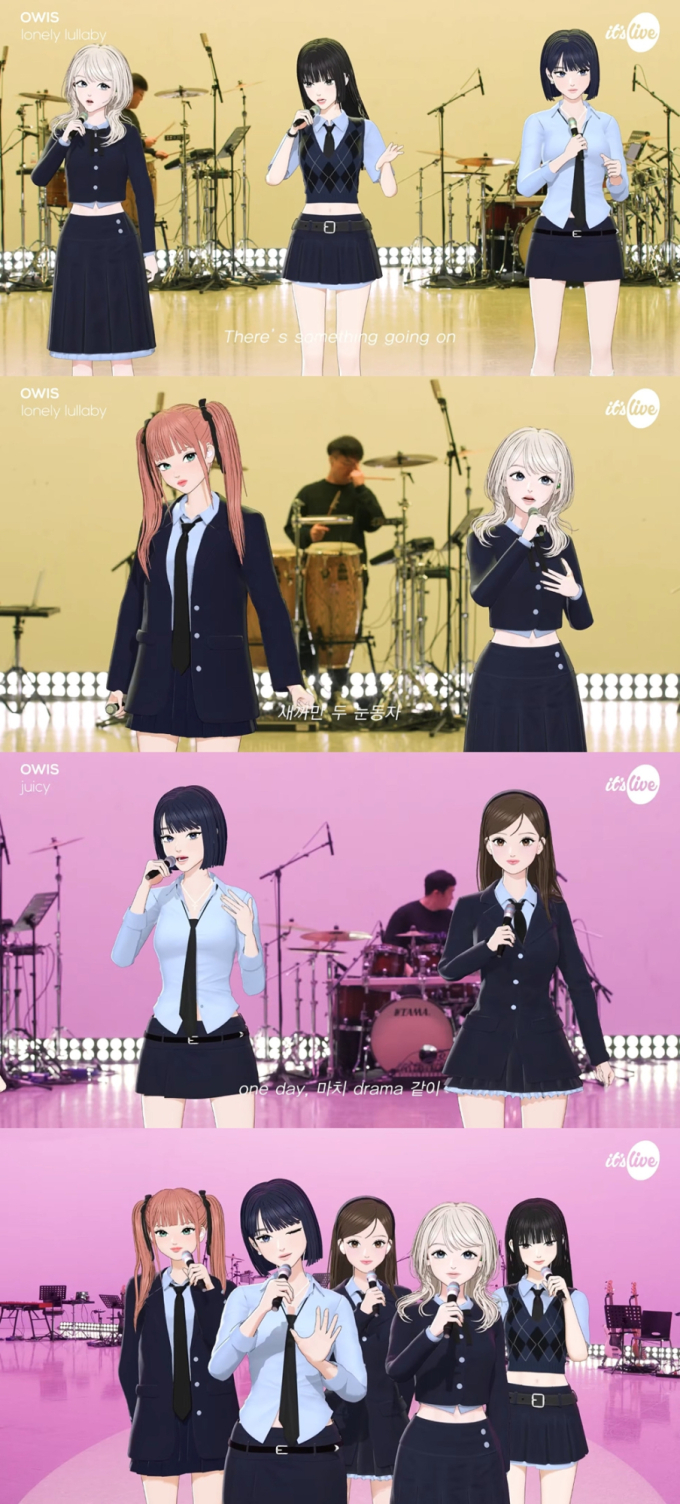 노란 수영복에 섹시한 몸매 어필하는 존예 처자