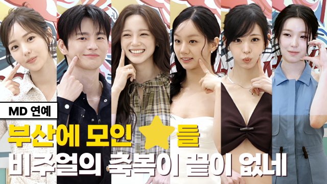 노란 수영복에 섹시한 몸매 어필하는 존예 처자