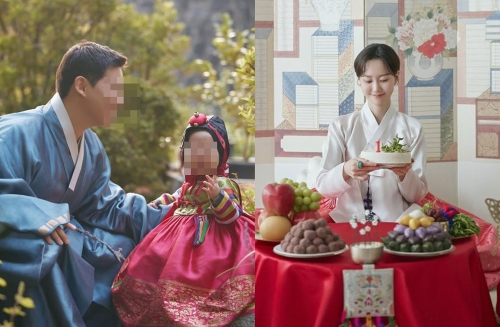 노란 수영복에 섹시한 몸매 어필하는 존예 처자